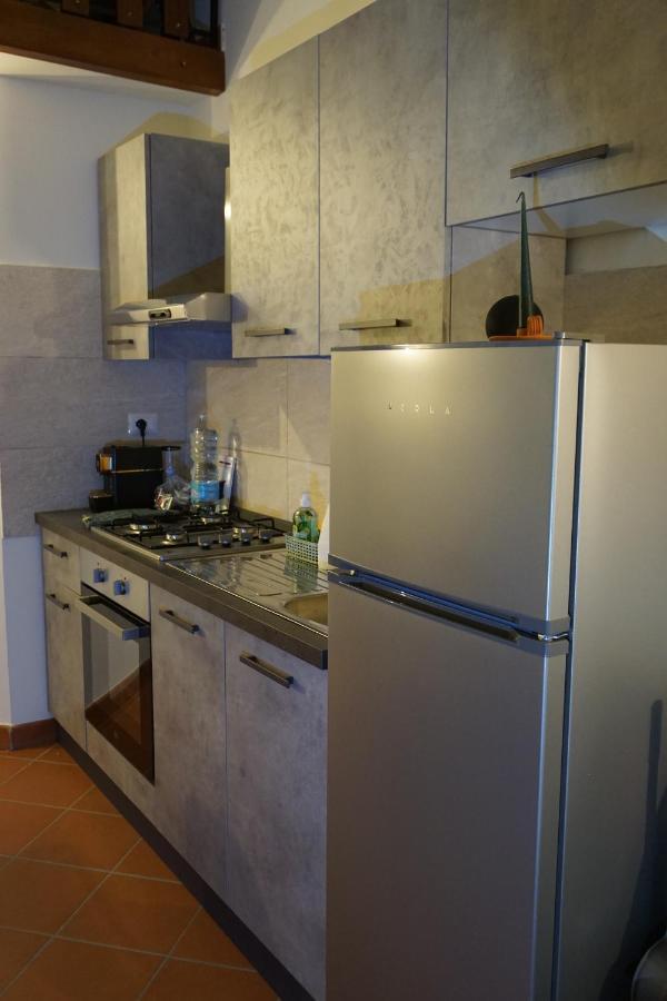 Apartament Saila Monolocale Saturno Attigliano Zewnętrze zdjęcie