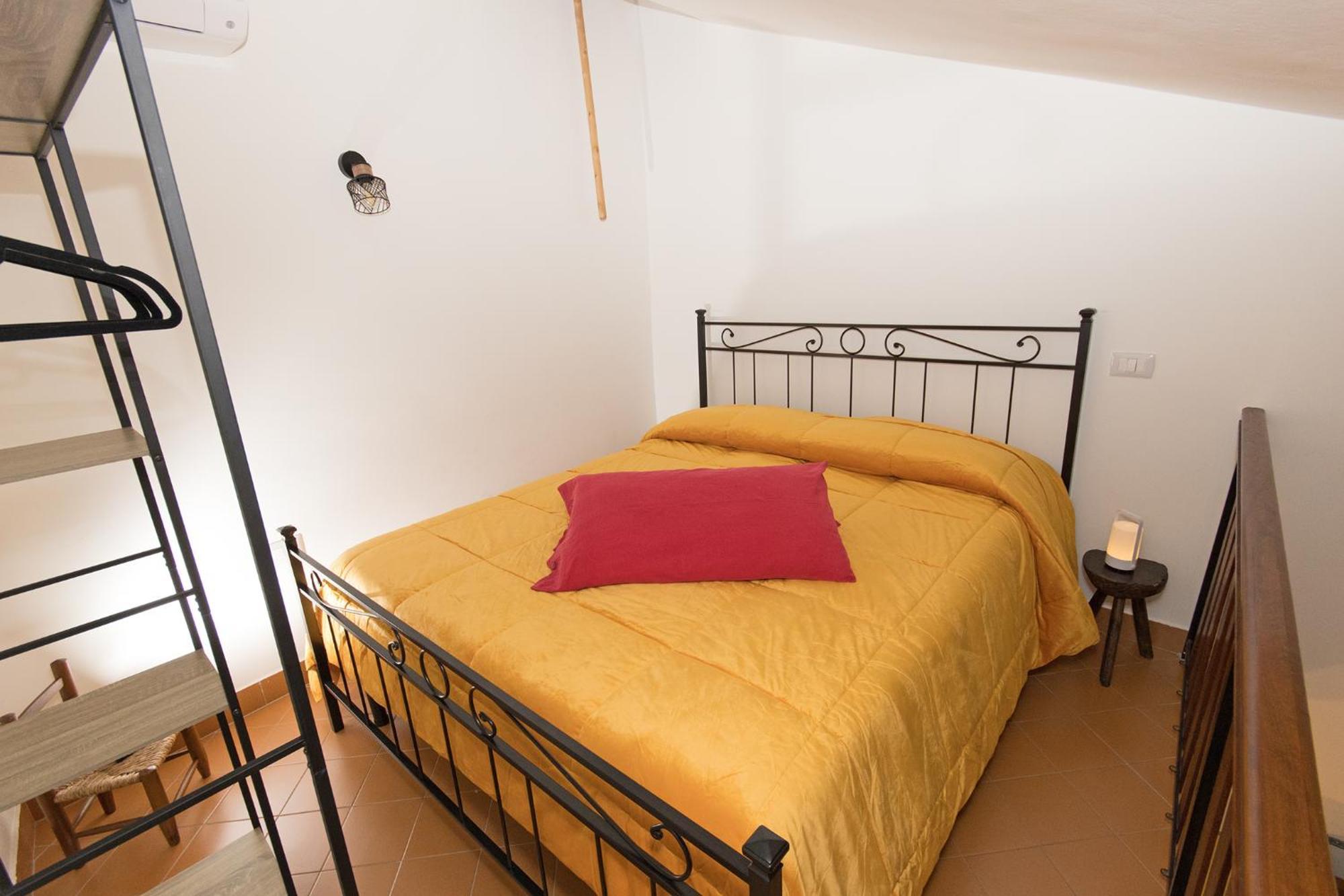 Apartament Saila Monolocale Saturno Attigliano Zewnętrze zdjęcie