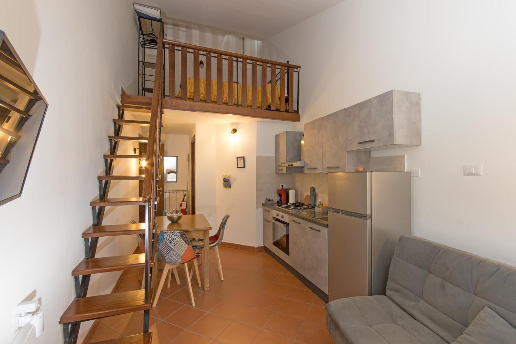 Apartament Saila Monolocale Saturno Attigliano Zewnętrze zdjęcie