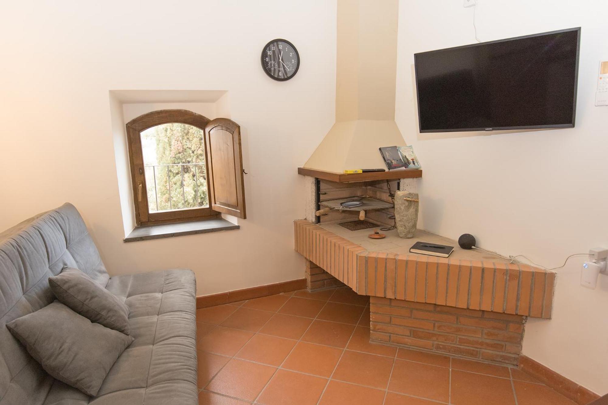 Apartament Saila Monolocale Saturno Attigliano Zewnętrze zdjęcie